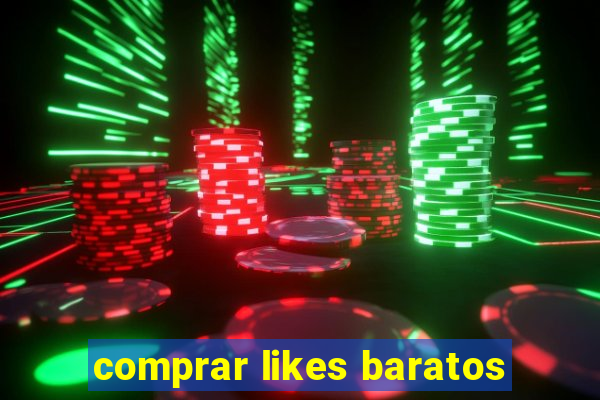 comprar likes baratos